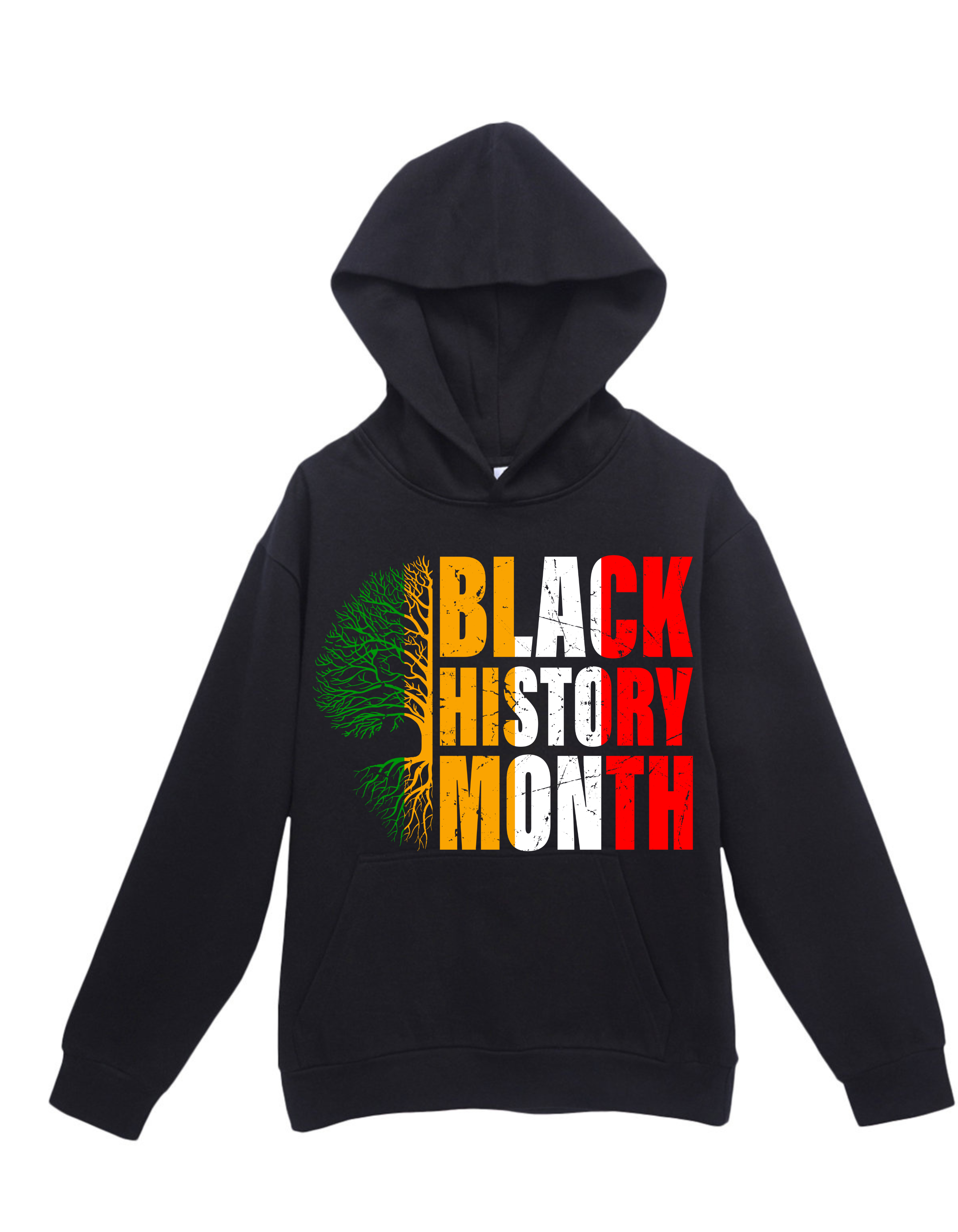 Black History Month Sweatshirt