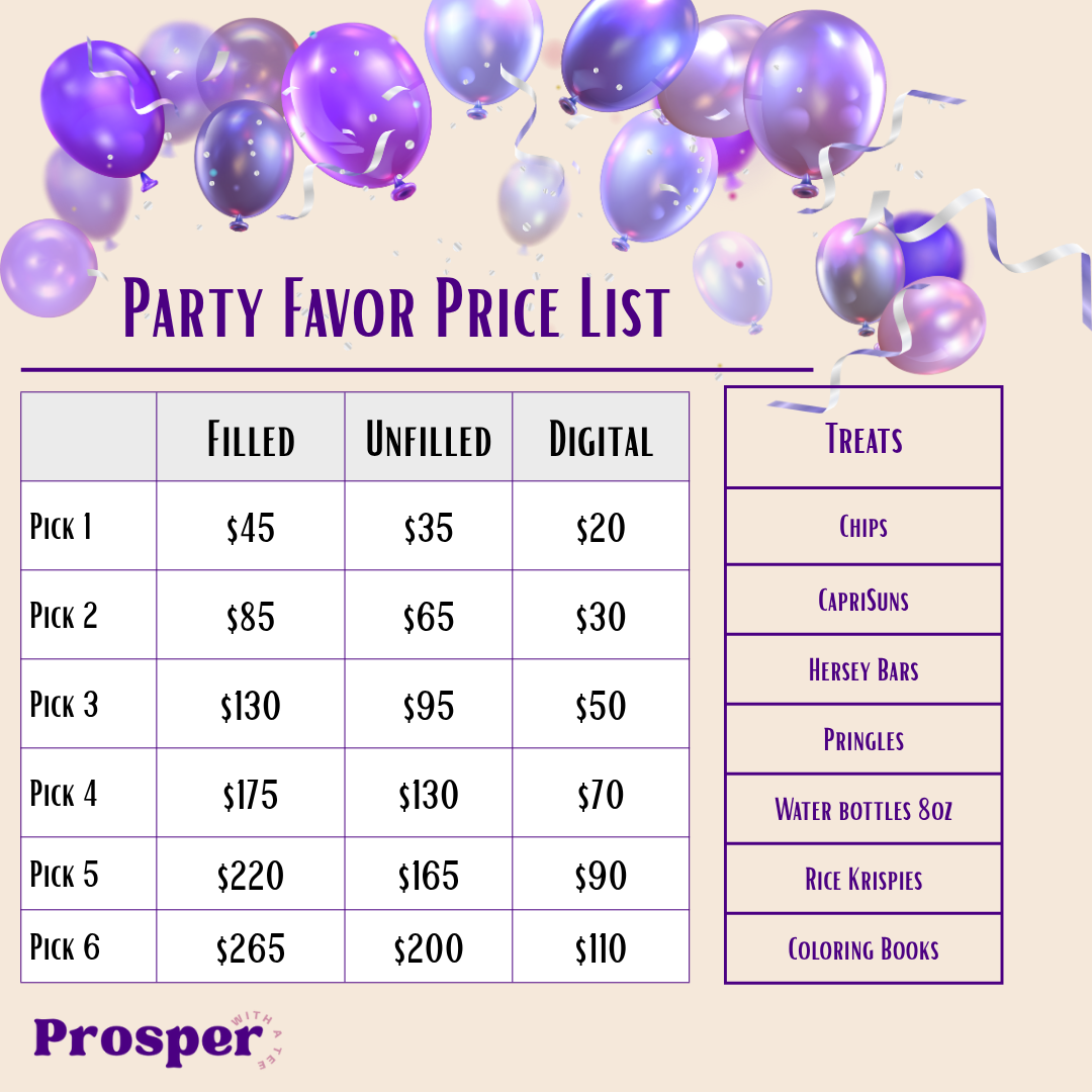 Custom Chips or cookie Bag