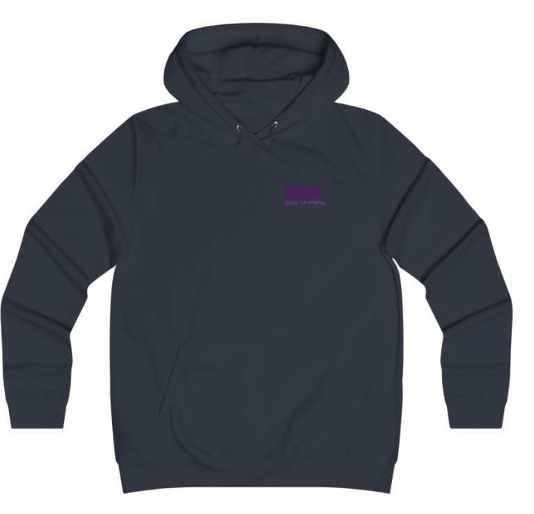 BBM Hooded Sweatshirt -- Badassy Vibes