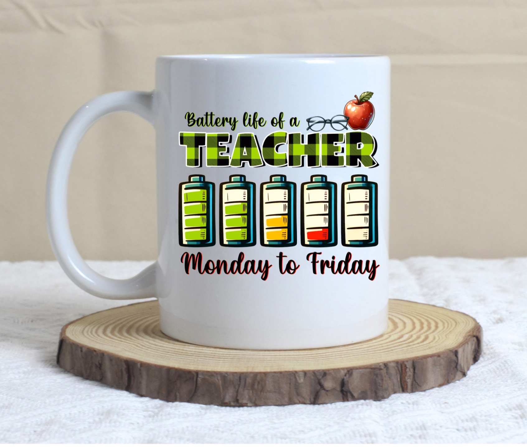 Teacher Mugs