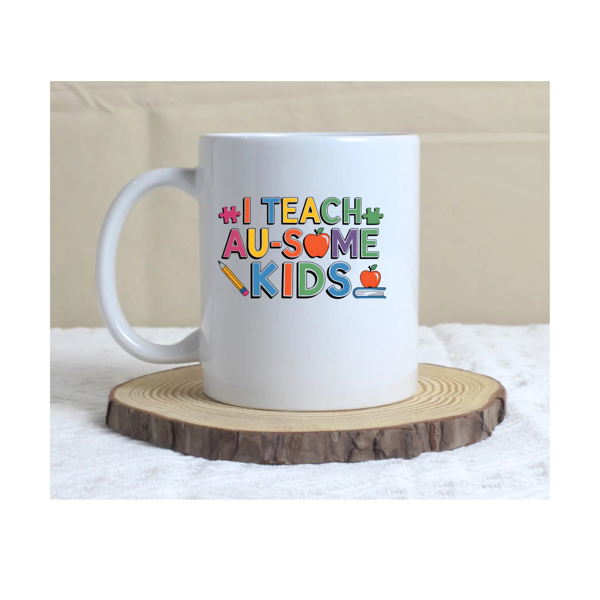 Teacher Mugs Prosper with a tee