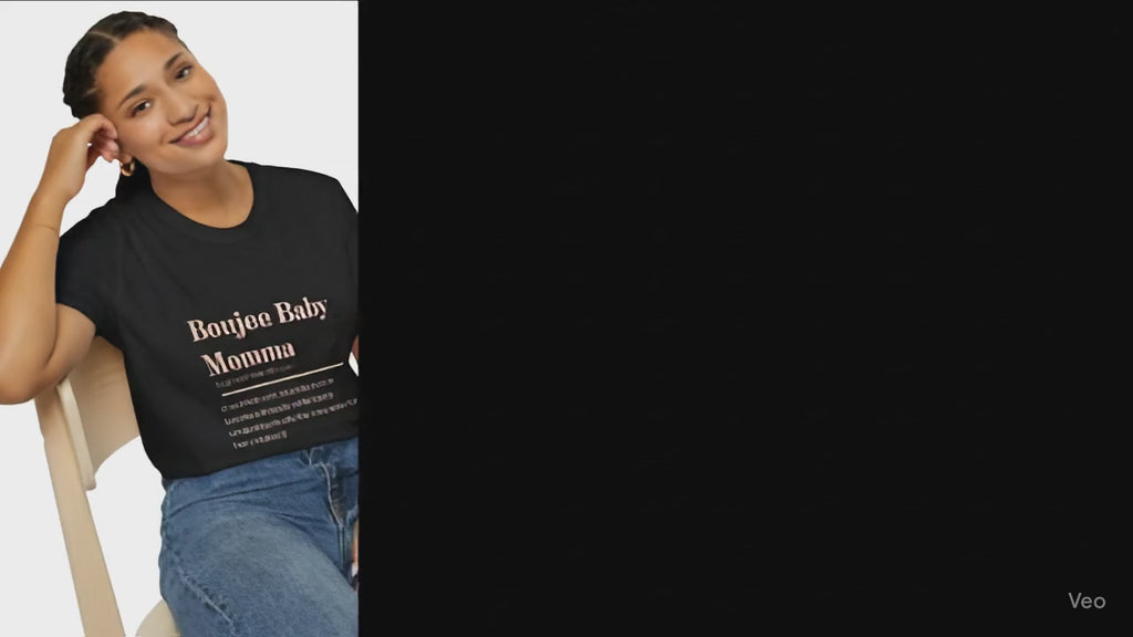 Boujee Baby Momma Shirt