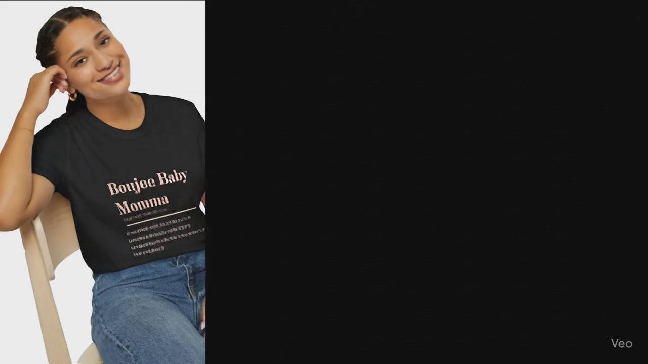 Boujee Baby Momma Shirt